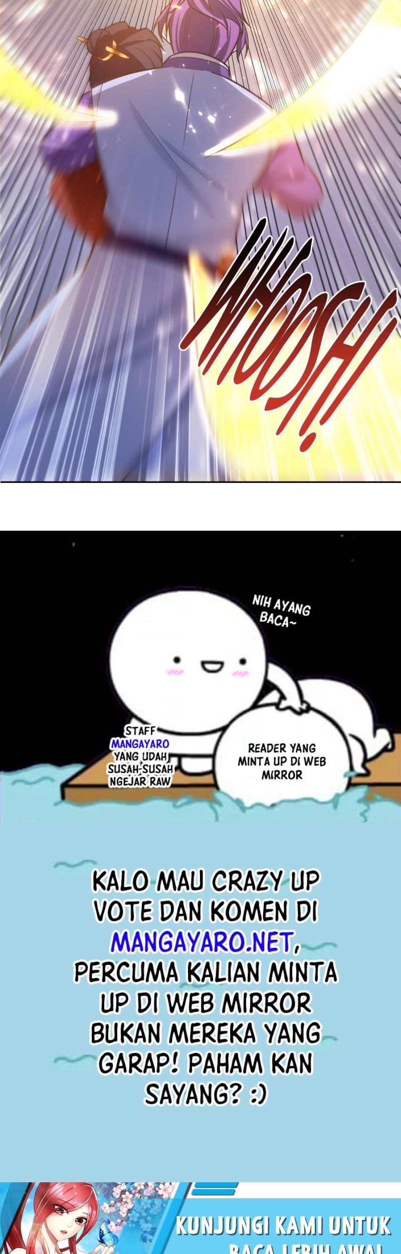 Rise of The Demon King Chapter 174 Gambar 50