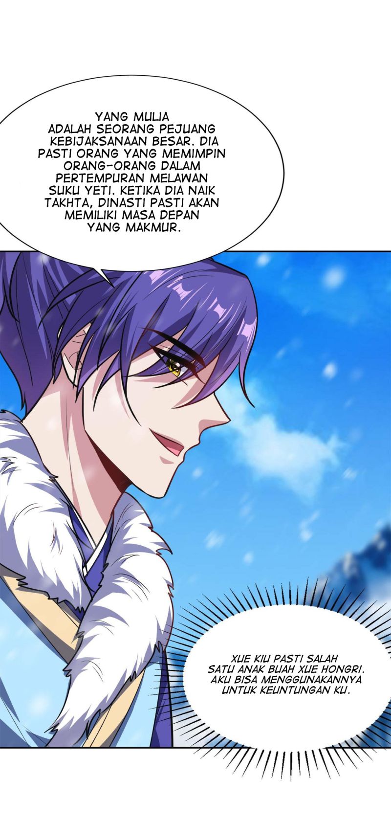 Rise of The Demon King Chapter 173 Gambar 10