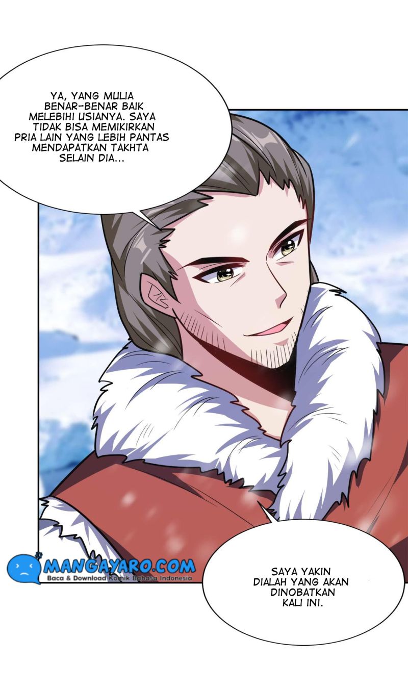 Rise of The Demon King Chapter 173 Gambar 11