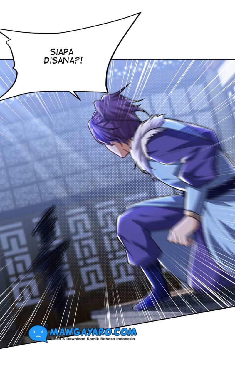 Rise of The Demon King Chapter 173 Gambar 16