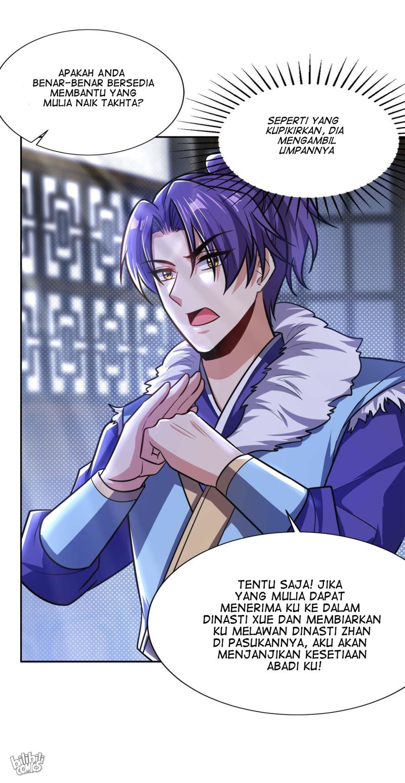 Rise of The Demon King Chapter 173 Gambar 19