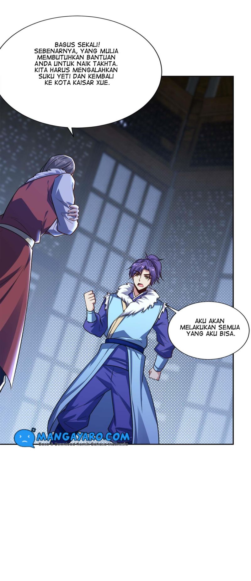 Rise of The Demon King Chapter 173 Gambar 21