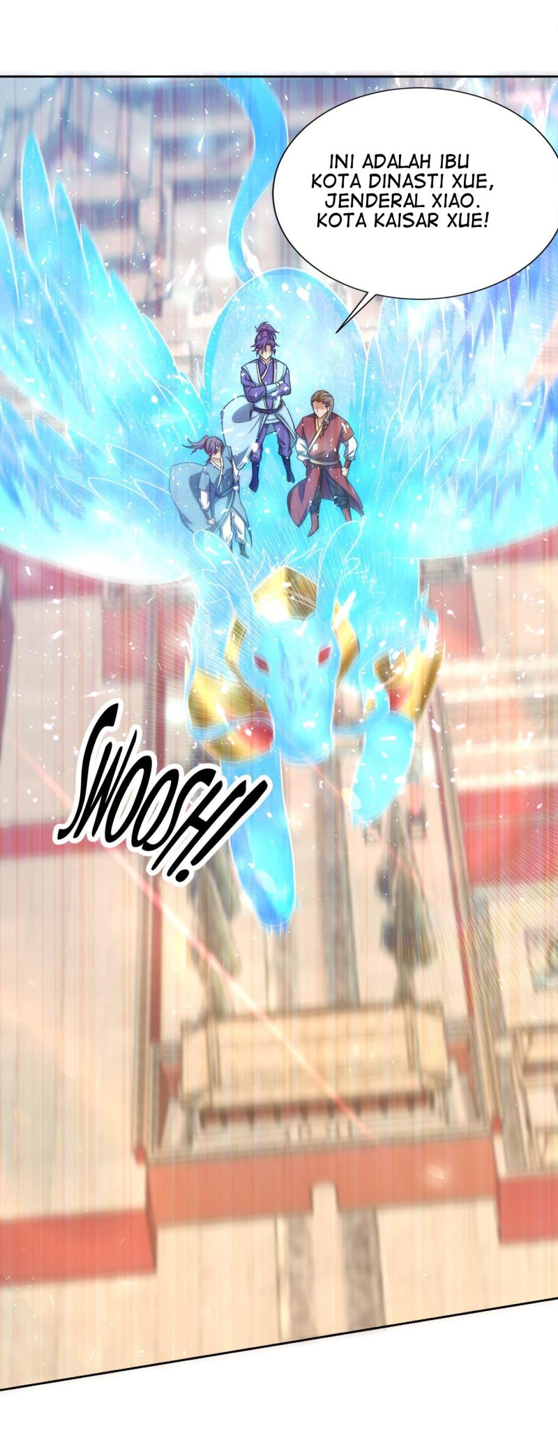 Rise of The Demon King Chapter 173 Gambar 24