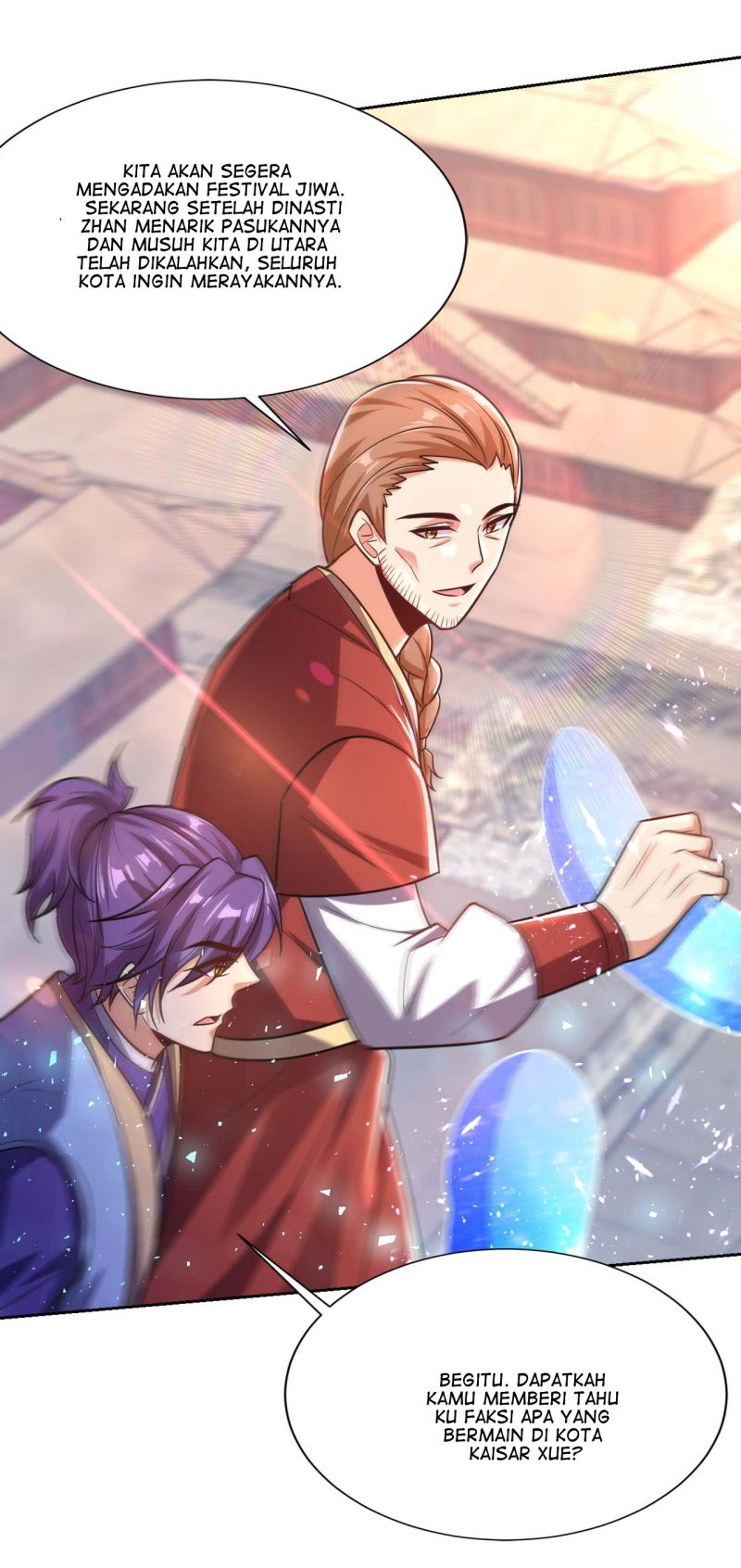 Rise of The Demon King Chapter 173 Gambar 25