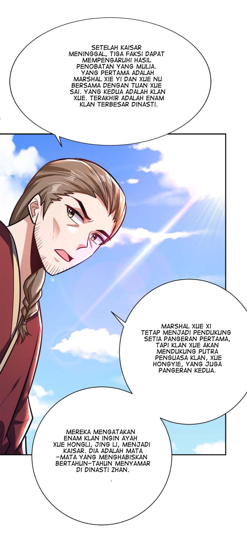 Rise of The Demon King Chapter 173 Gambar 28