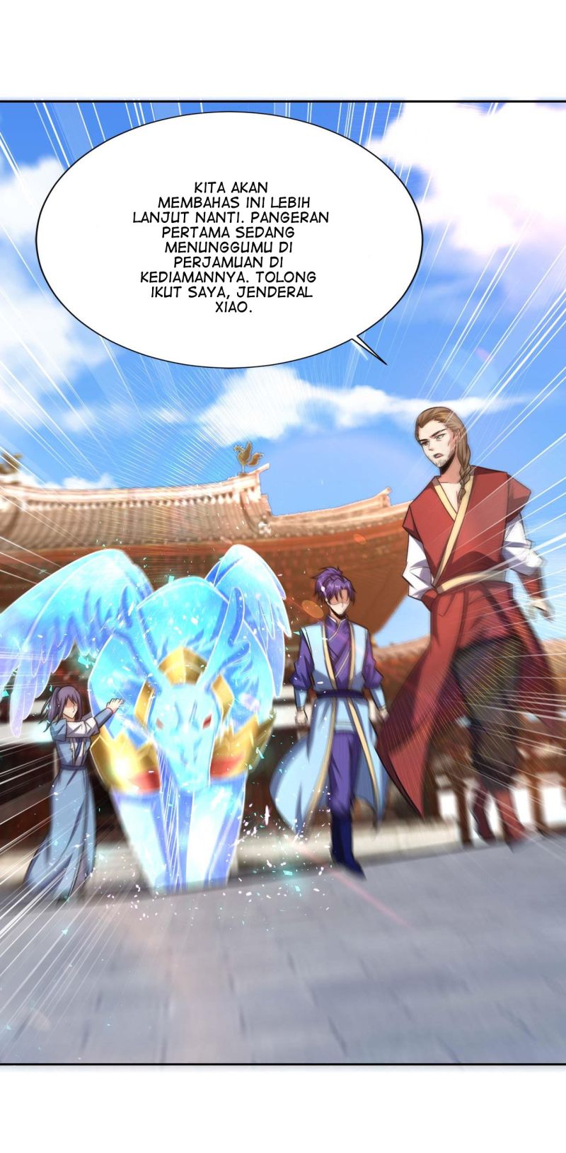 Rise of The Demon King Chapter 173 Gambar 30