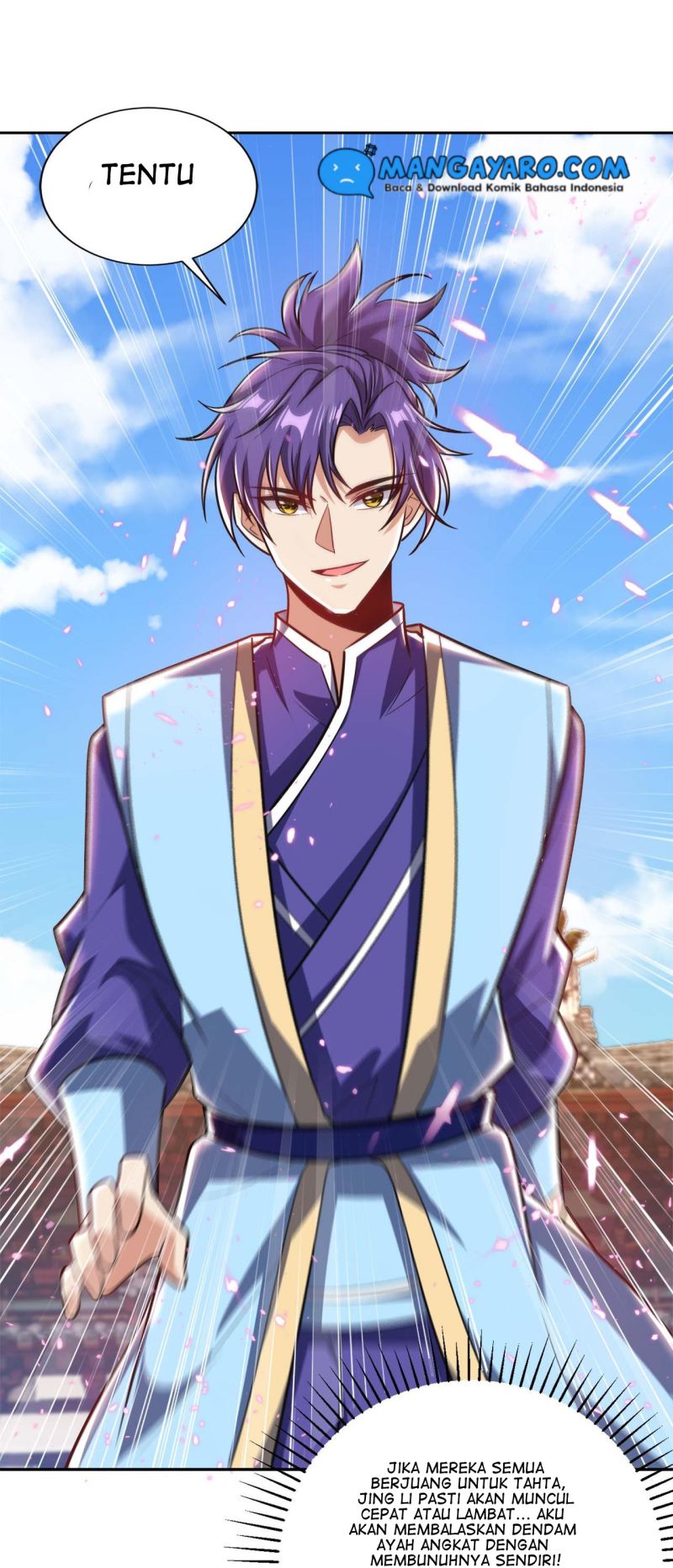 Rise of The Demon King Chapter 173 Gambar 31