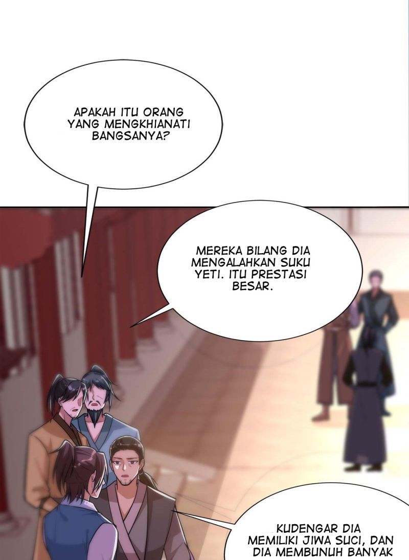 Rise of The Demon King Chapter 173 Gambar 36