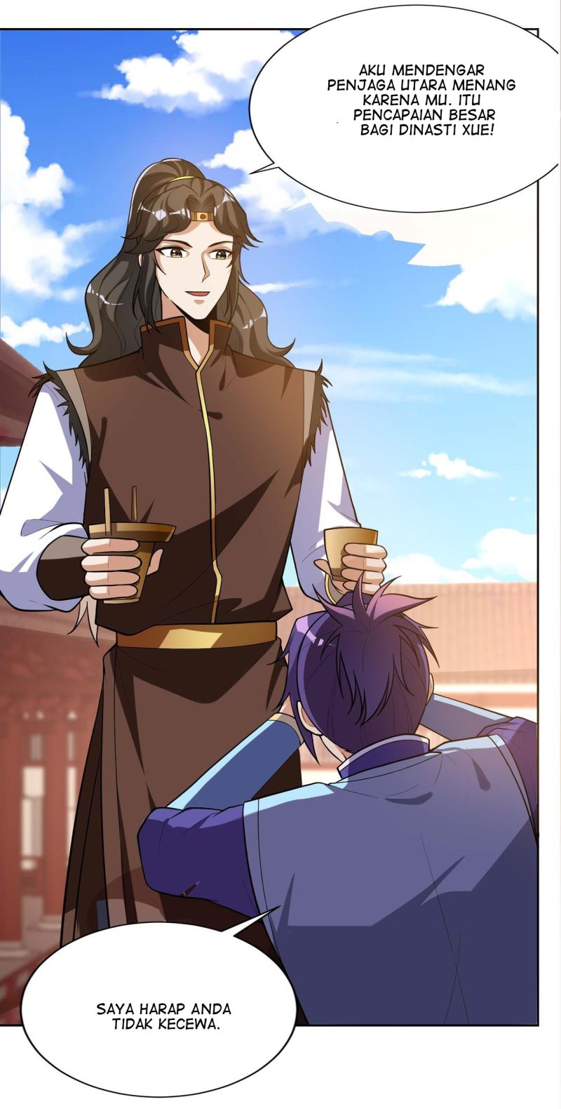 Rise of The Demon King Chapter 173 Gambar 39