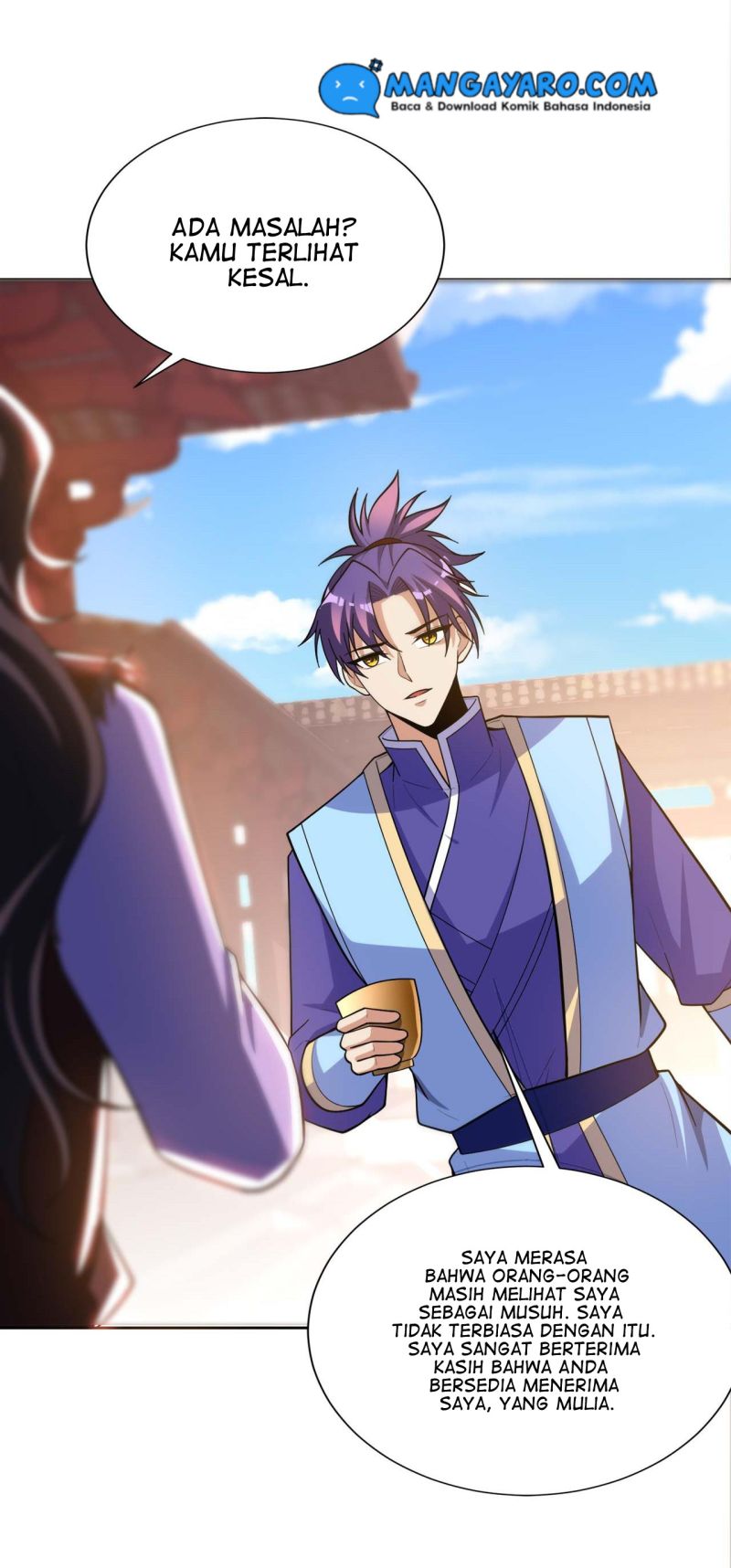 Rise of The Demon King Chapter 173 Gambar 41