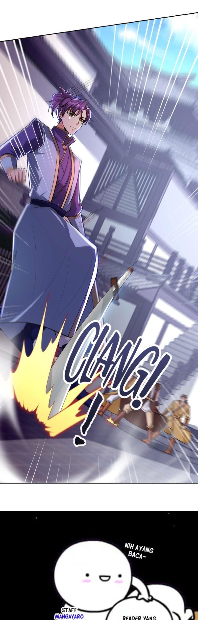 Rise of The Demon King Chapter 173 Gambar 55