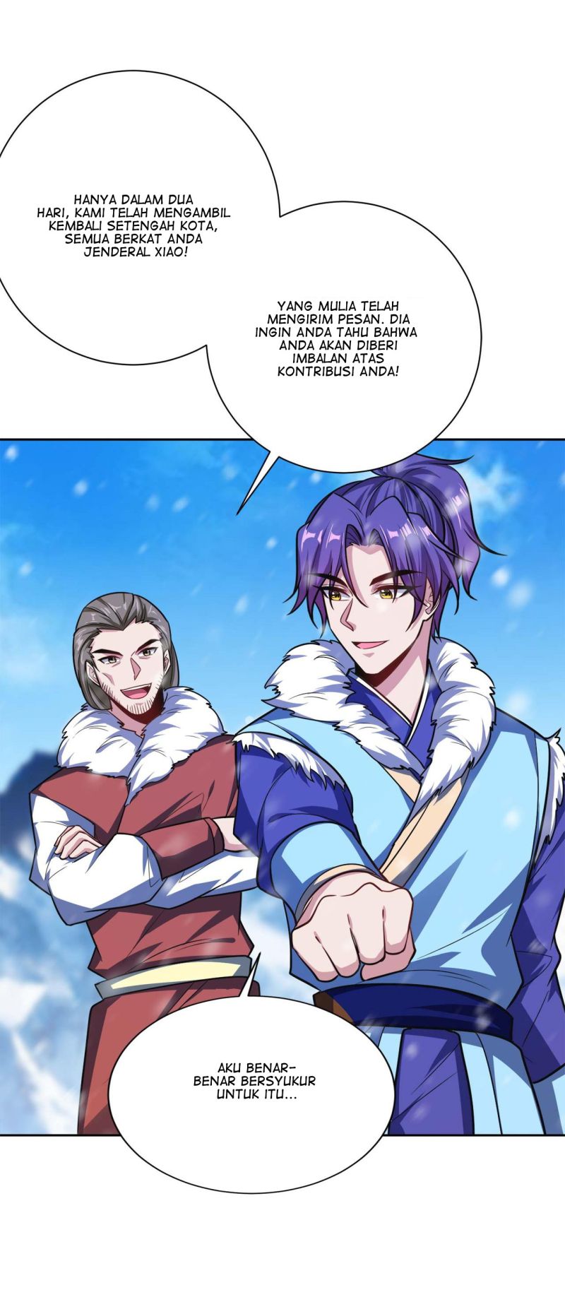 Rise of The Demon King Chapter 173 Gambar 9