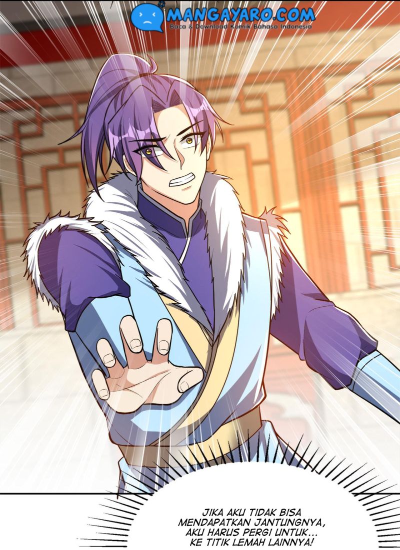 Rise of The Demon King Chapter 172 Gambar 12