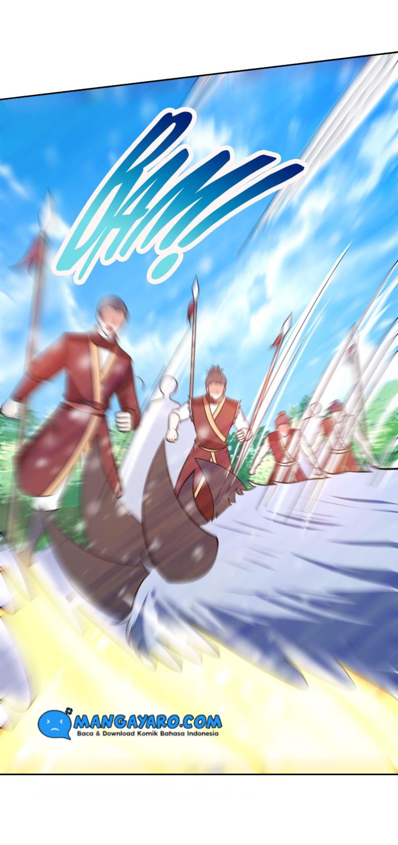 Rise of The Demon King Chapter 172 Gambar 26