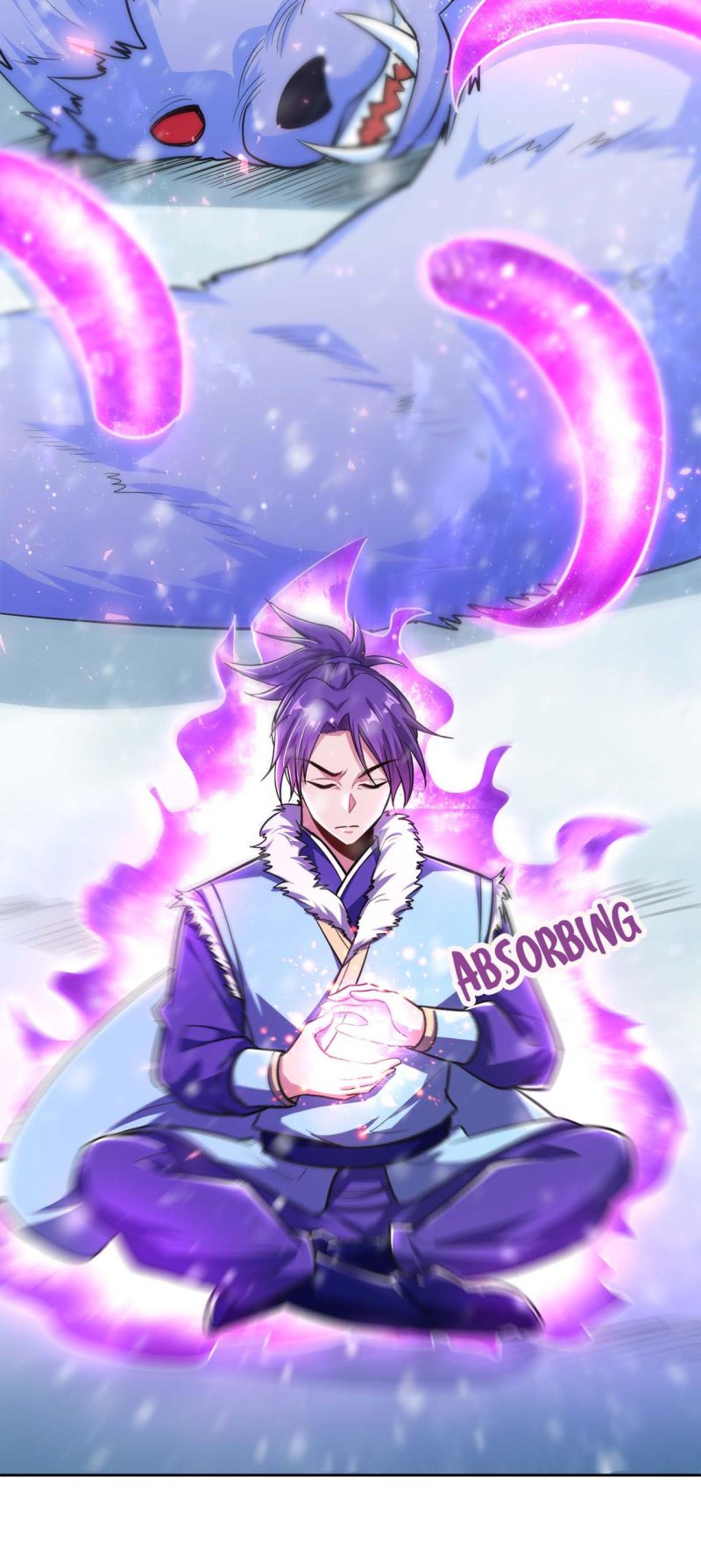Rise of The Demon King Chapter 172 Gambar 34