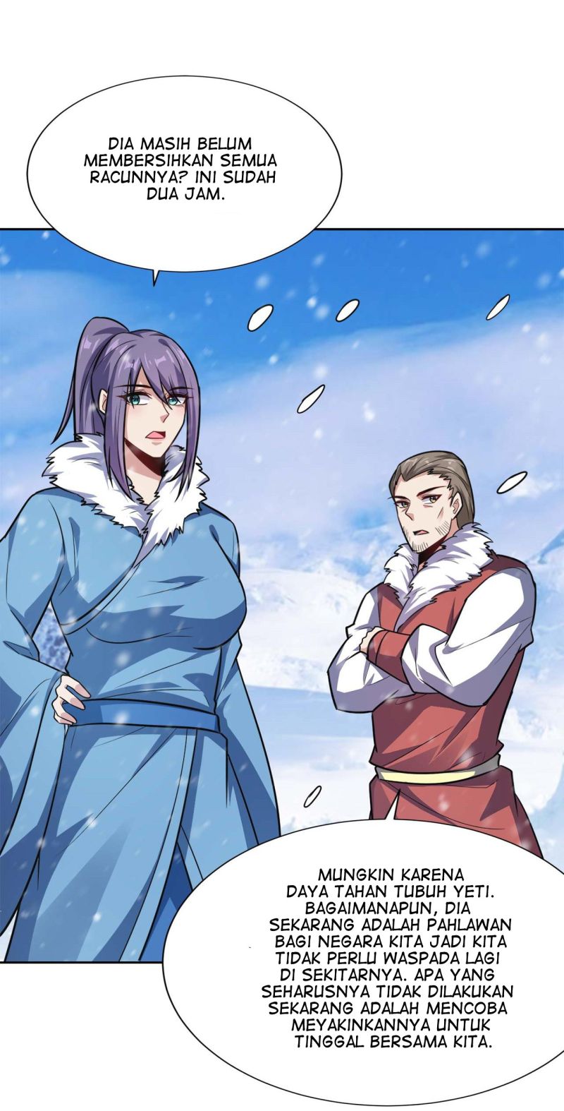 Rise of The Demon King Chapter 172 Gambar 35