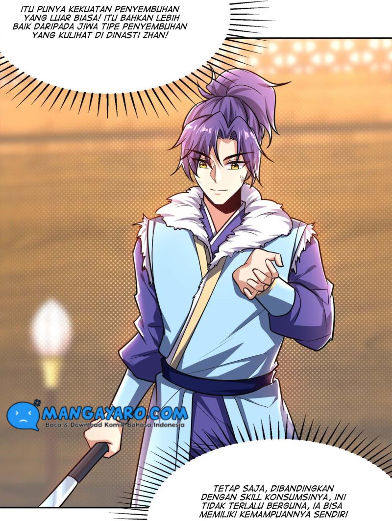 Rise of The Demon King Chapter 172 Gambar 57