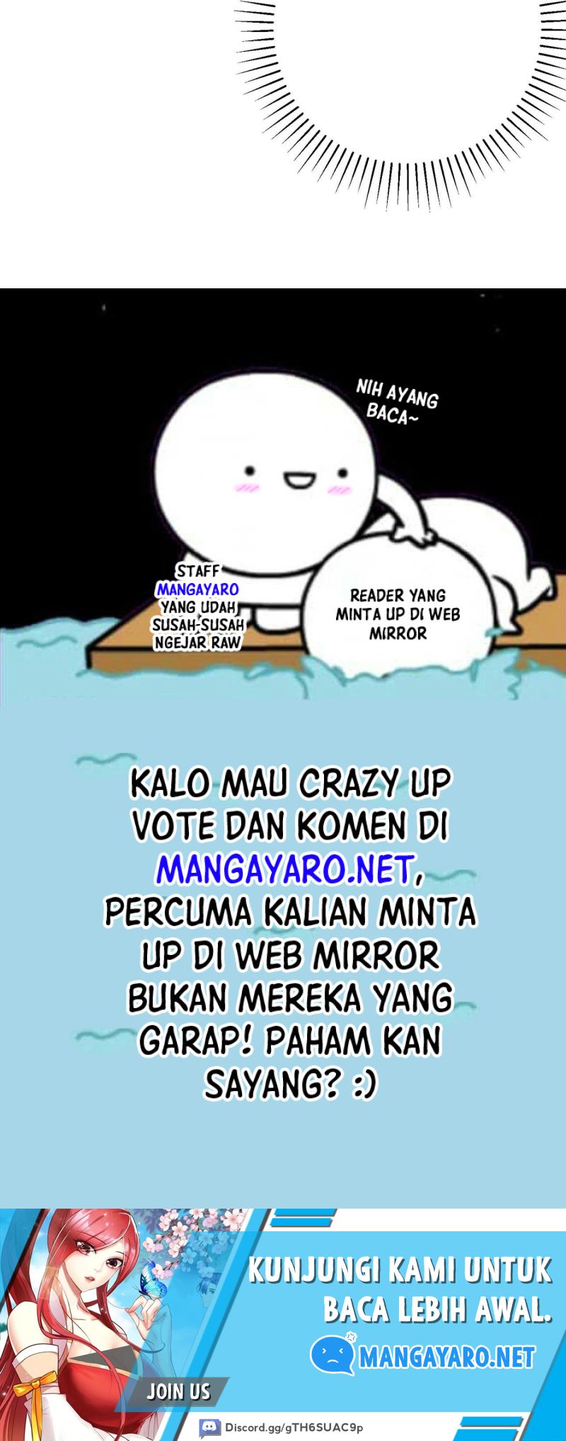 Rise of The Demon King Chapter 172 Gambar 61