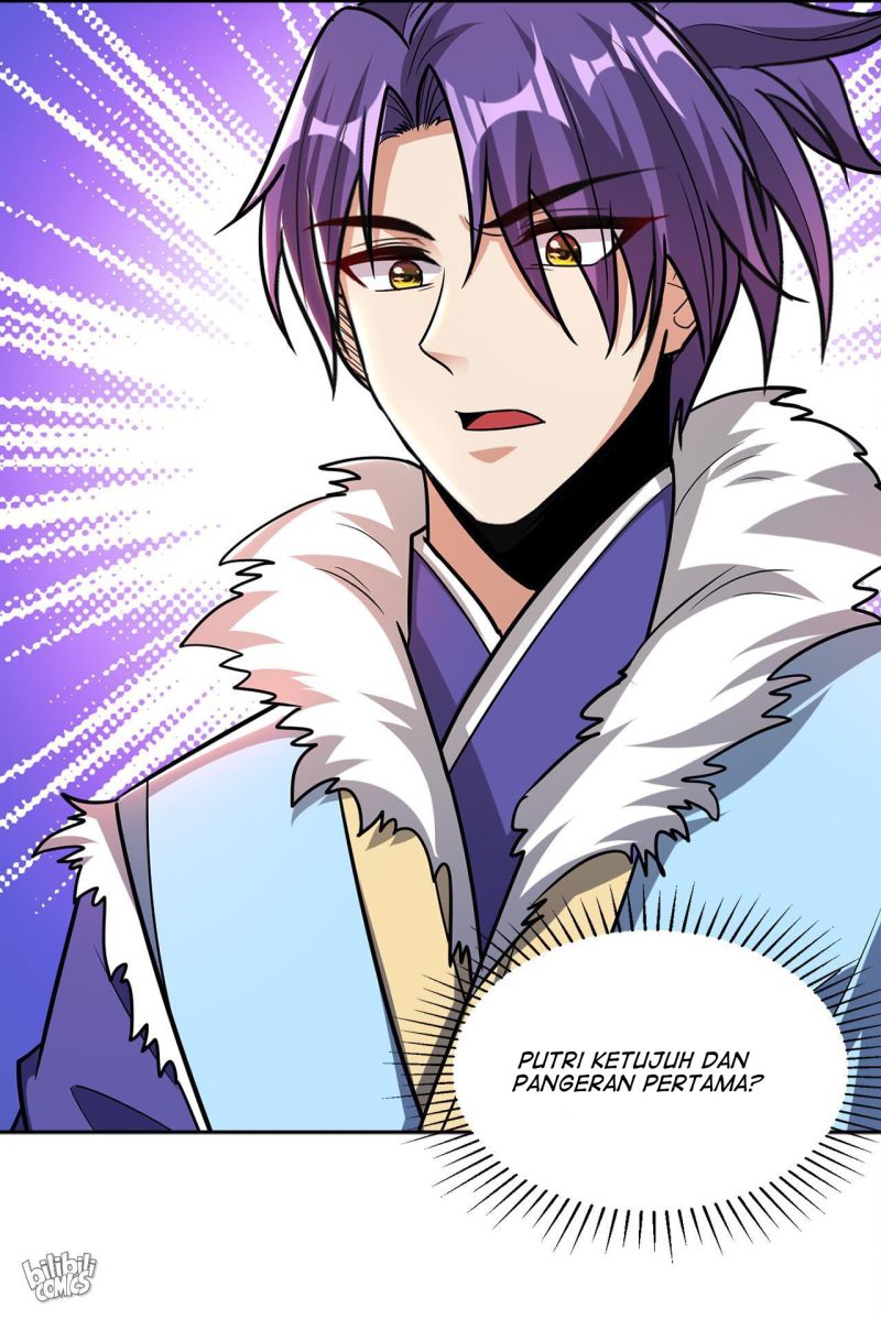 Rise of The Demon King Chapter 171 Gambar 14