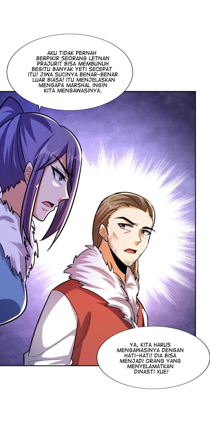 Baca  Rise of The Demon King Chapter 171 Gambar 2