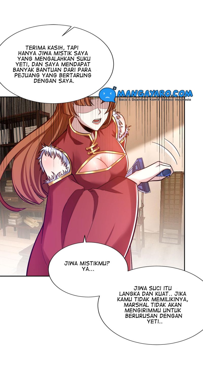 Rise of The Demon King Chapter 171 Gambar 21