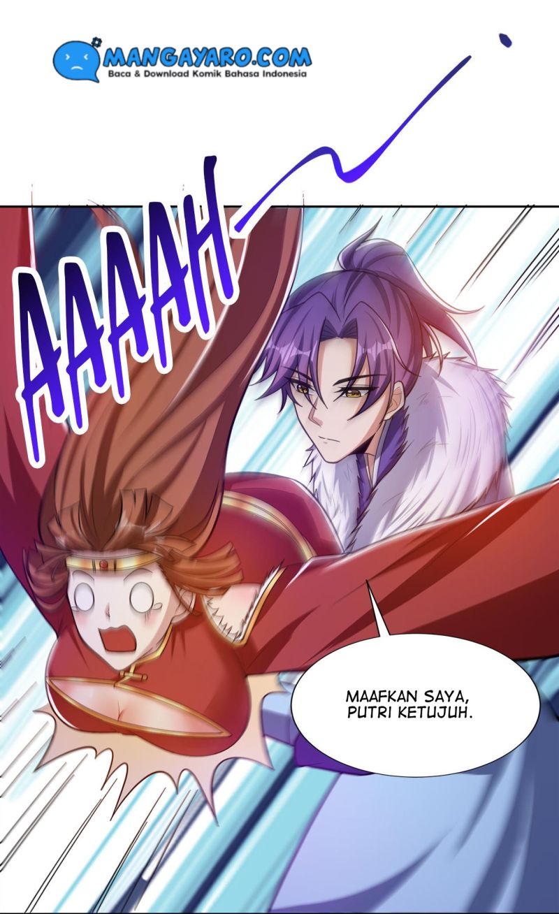 Rise of The Demon King Chapter 171 Gambar 26
