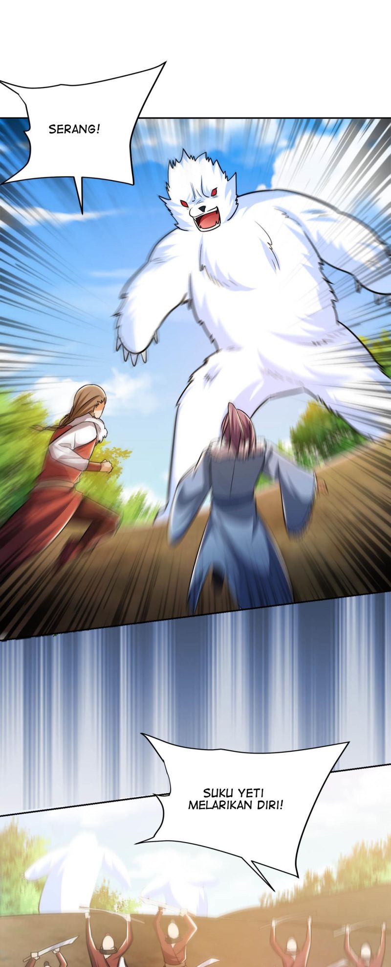 Rise of The Demon King Chapter 171 Gambar 3