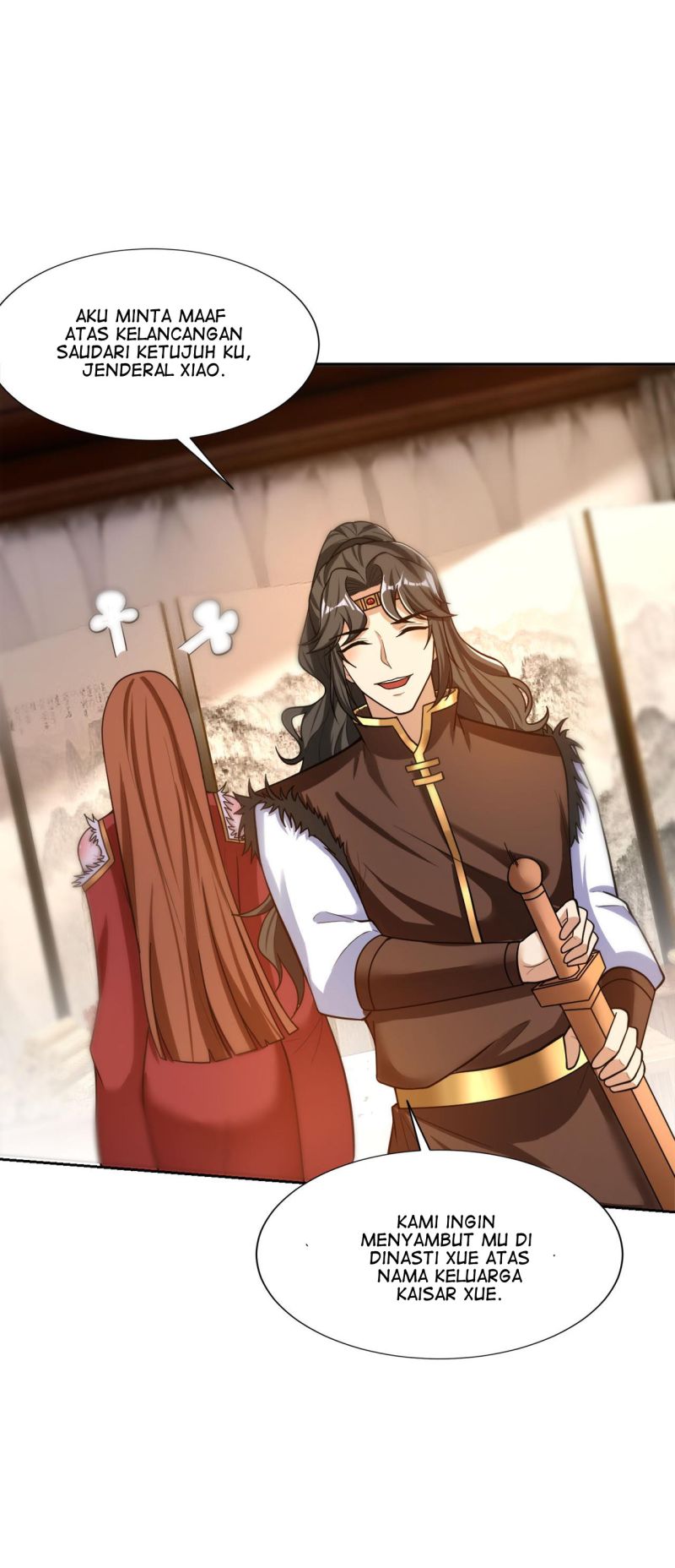 Rise of The Demon King Chapter 171 Gambar 32