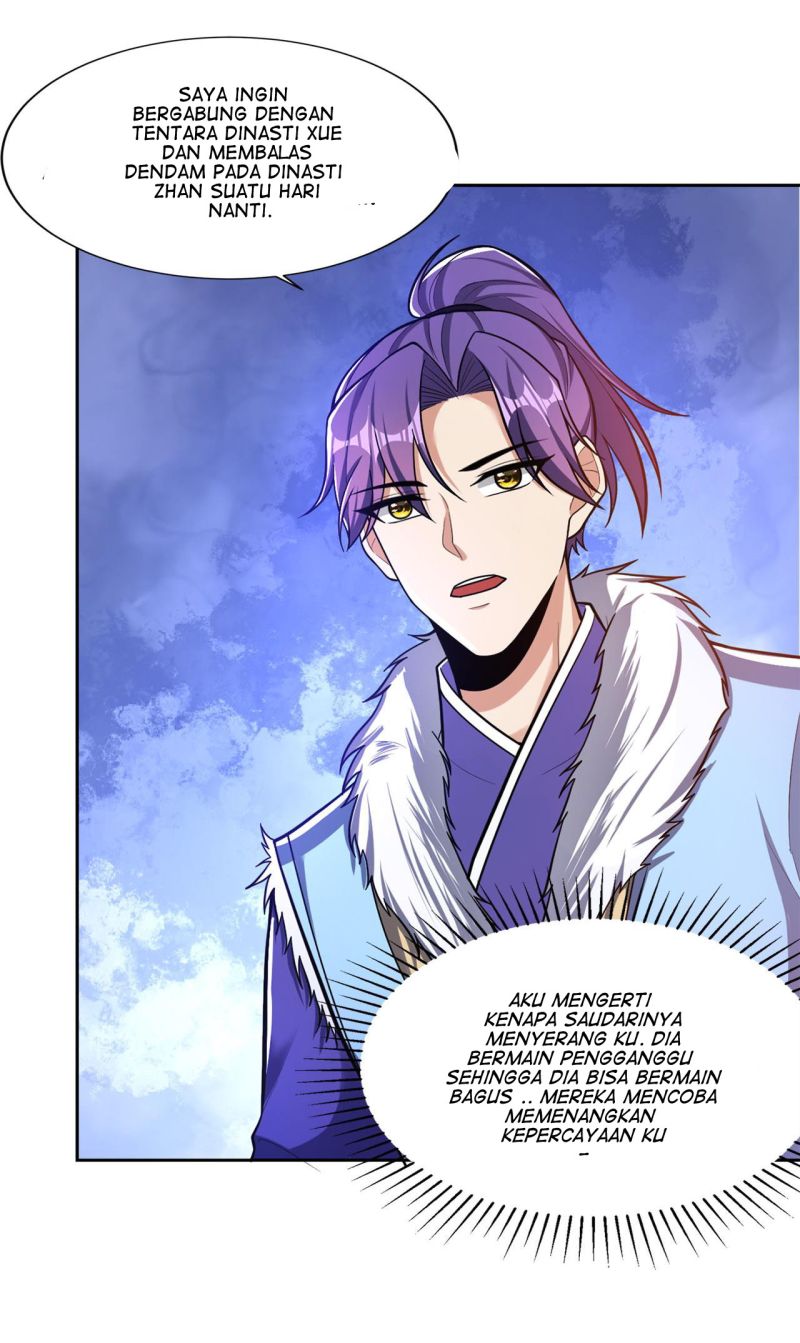 Rise of The Demon King Chapter 171 Gambar 35