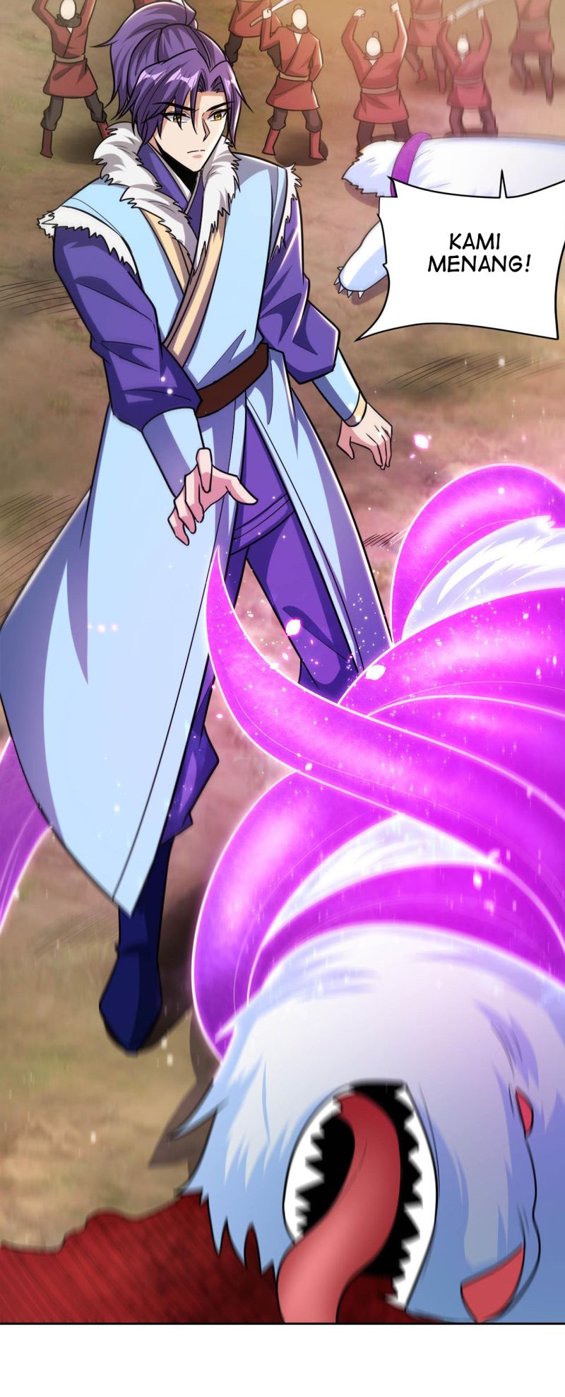 Rise of The Demon King Chapter 171 Gambar 4