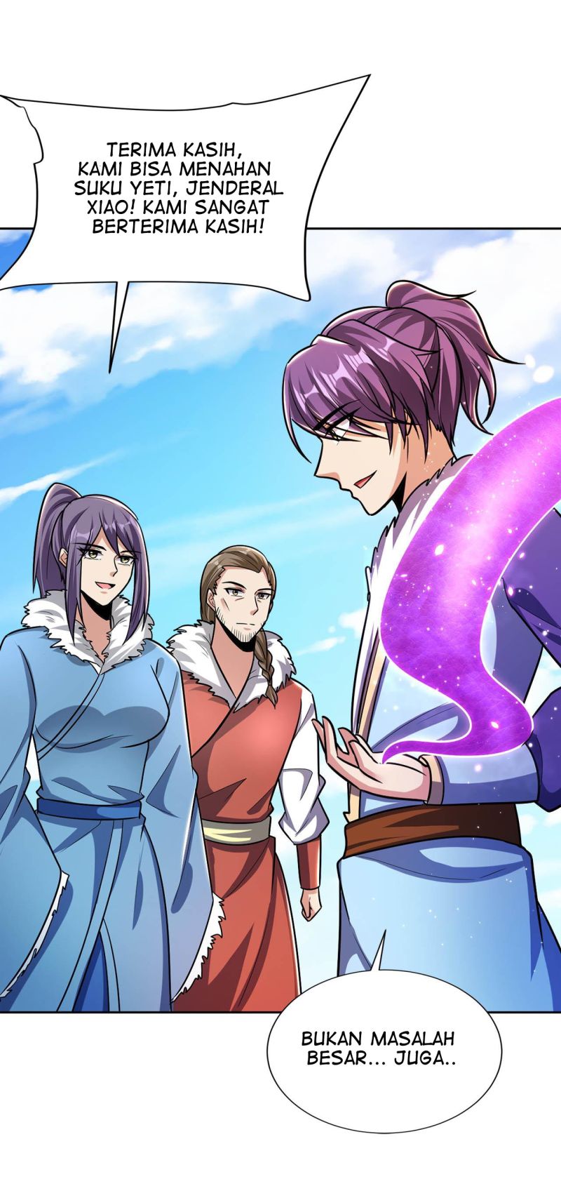 Rise of The Demon King Chapter 171 Gambar 5