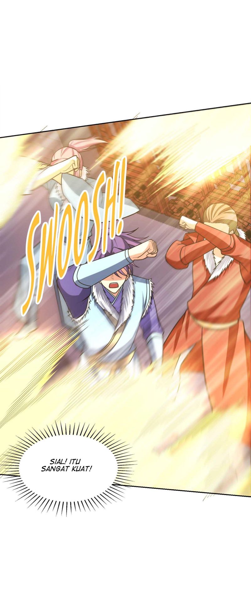 Rise of The Demon King Chapter 171 Gambar 50