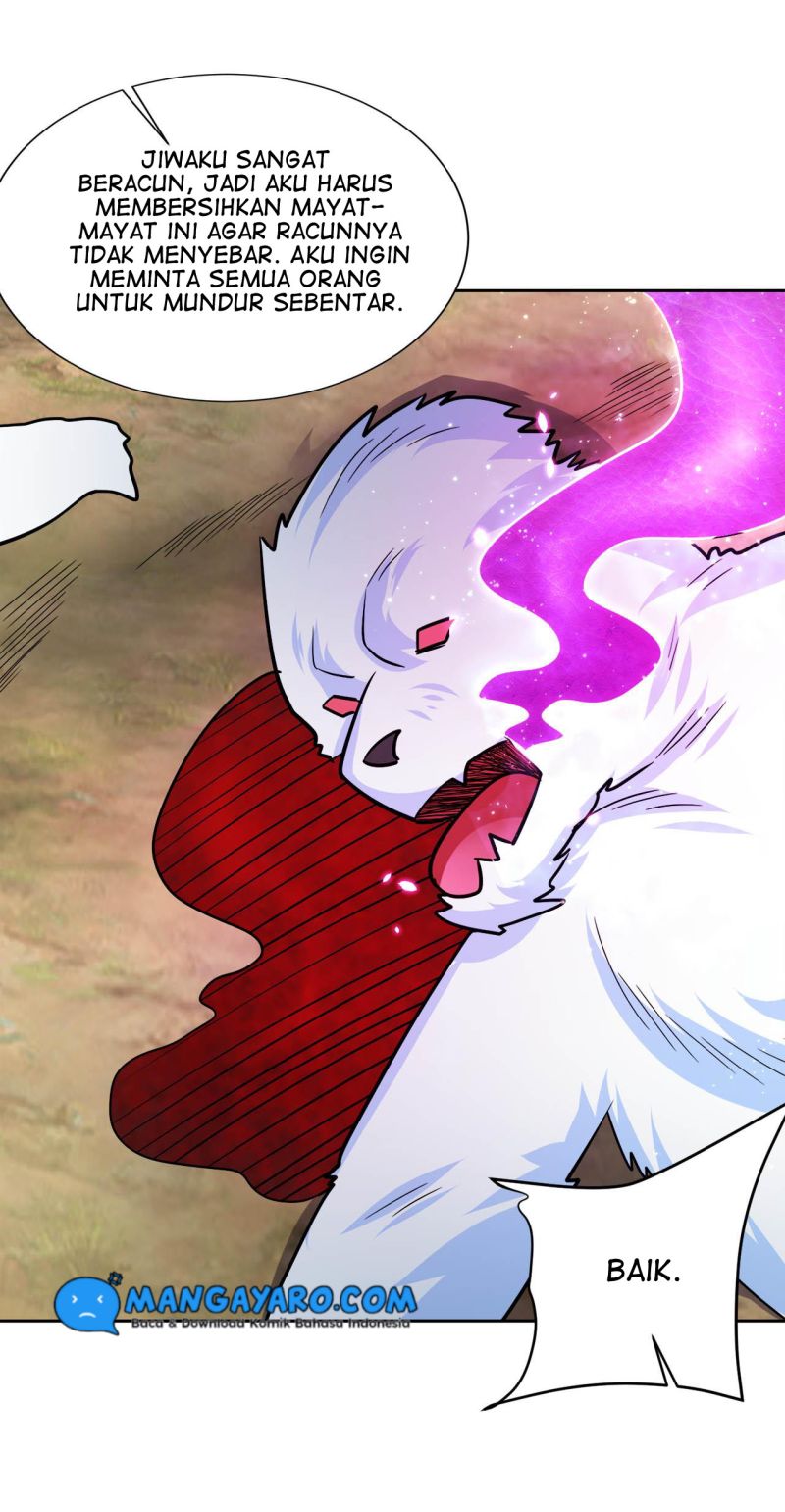 Rise of The Demon King Chapter 171 Gambar 6