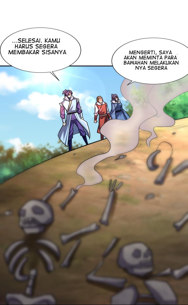 Rise of The Demon King Chapter 171 Gambar 9