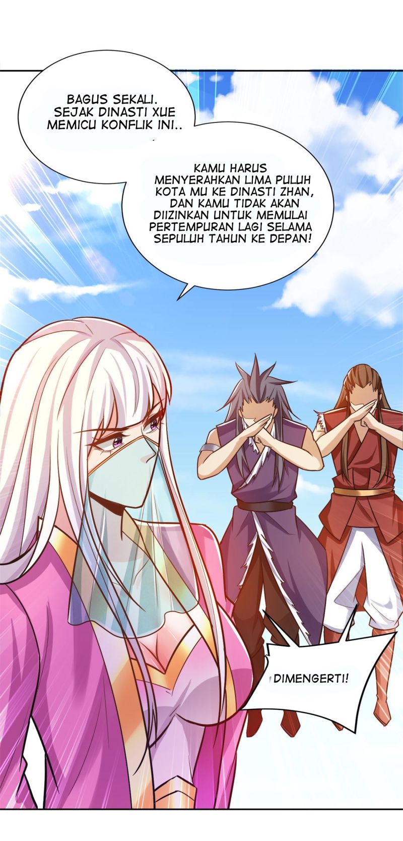 Rise of The Demon King Chapter 170 Gambar 10