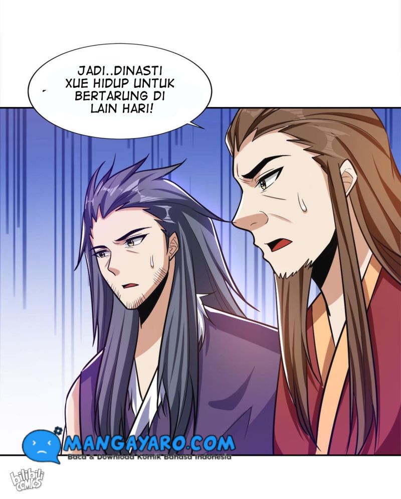 Rise of The Demon King Chapter 170 Gambar 16