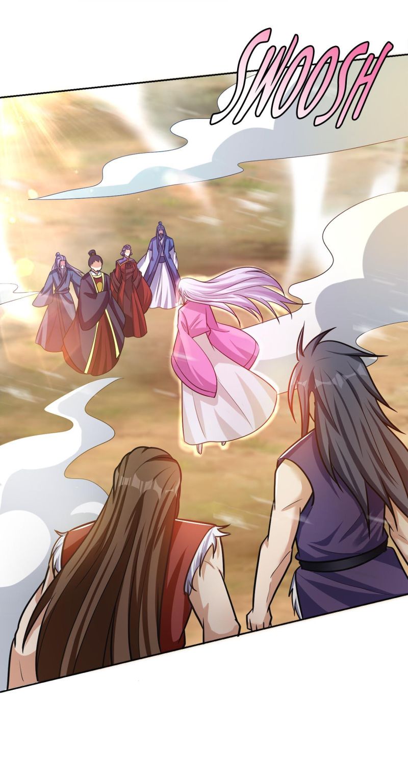Baca  Rise of The Demon King Chapter 170 Gambar 2