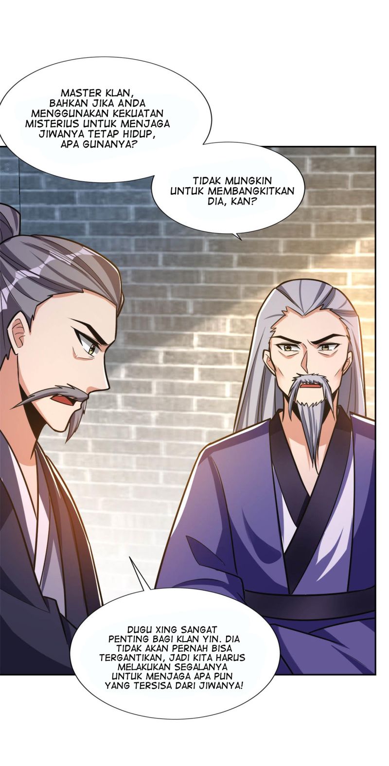 Rise of The Demon King Chapter 170 Gambar 21