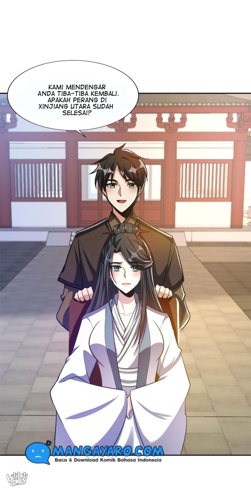 Rise of The Demon King Chapter 170 Gambar 26