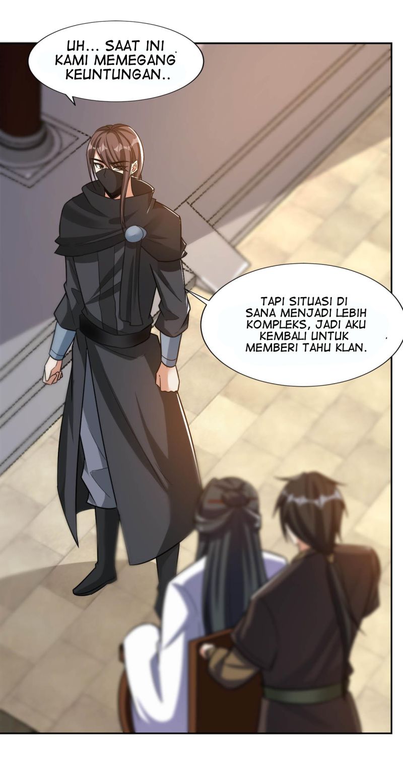 Rise of The Demon King Chapter 170 Gambar 27