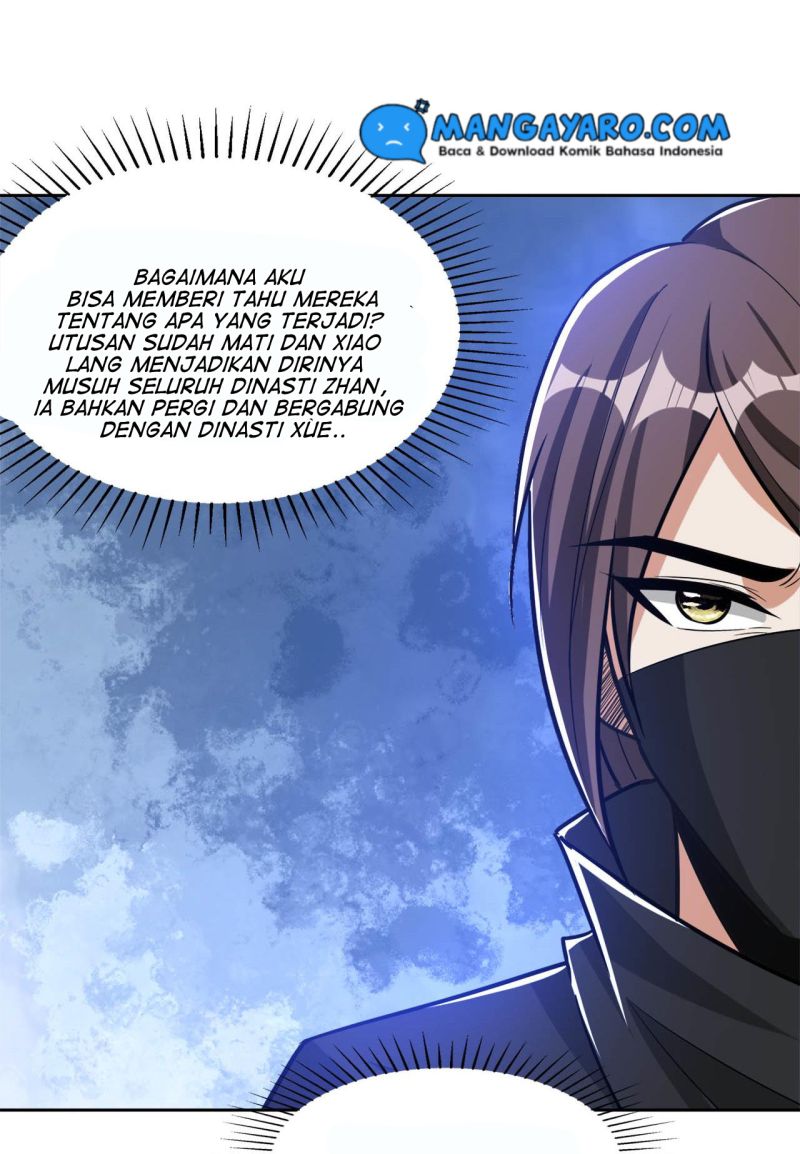 Rise of The Demon King Chapter 170 Gambar 31