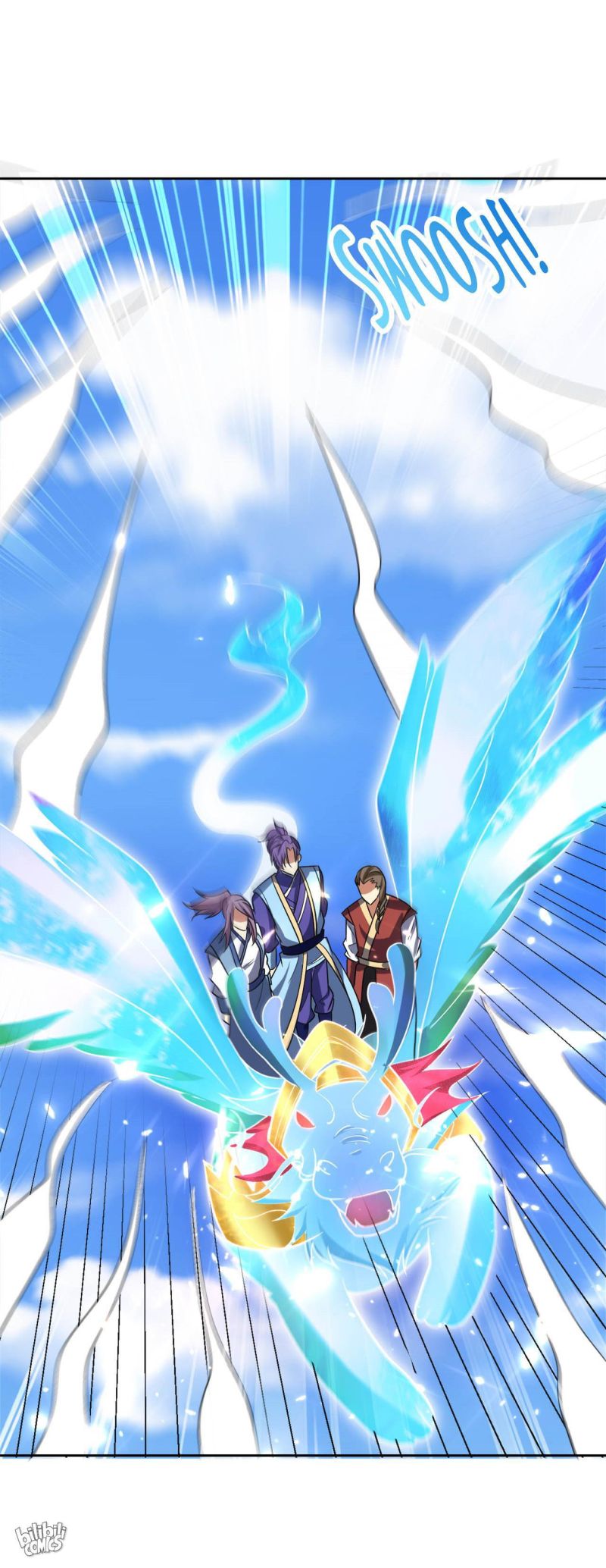 Rise of The Demon King Chapter 170 Gambar 33