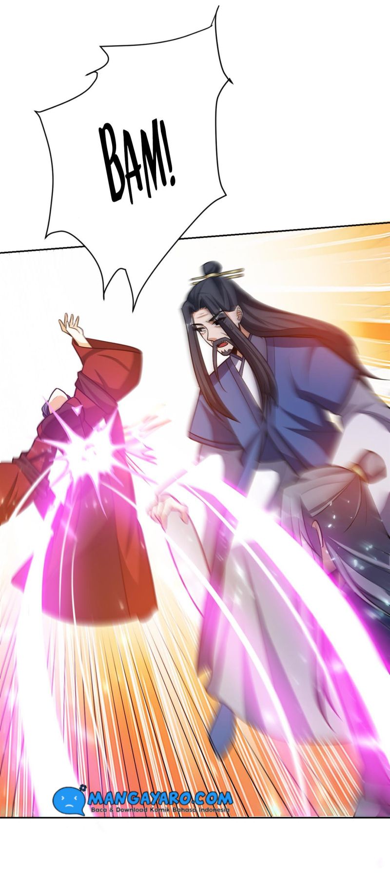 Rise of The Demon King Chapter 170 Gambar 6
