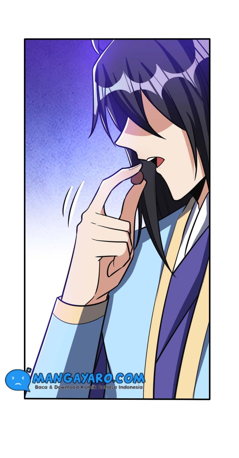 Rise of The Demon King Chapter 169 Gambar 16