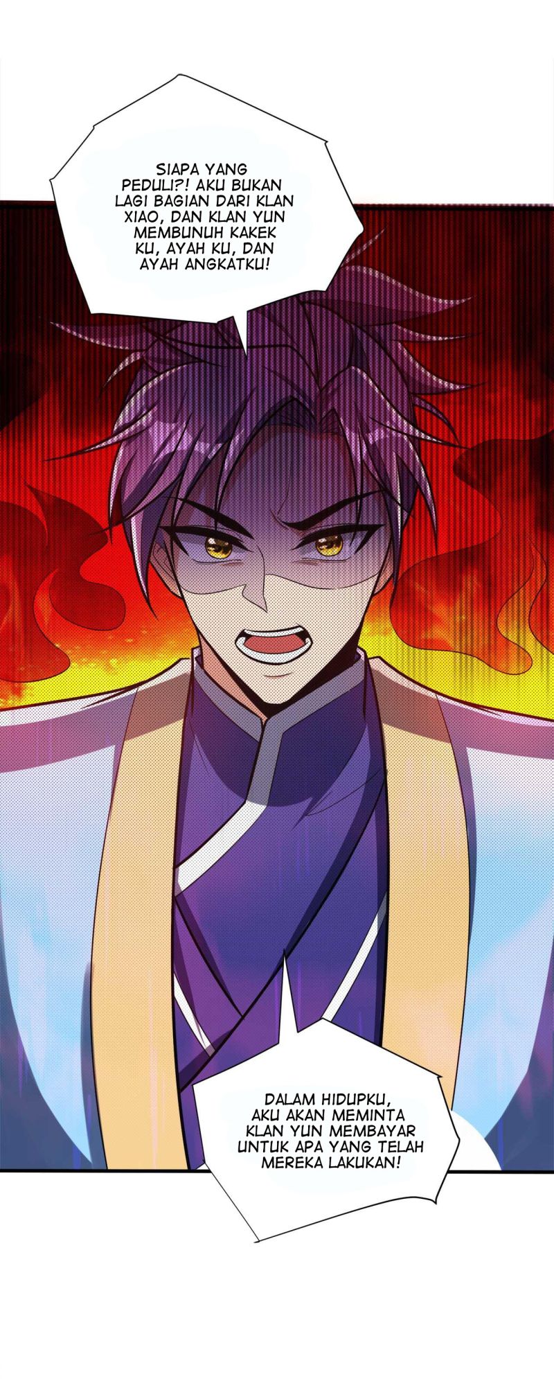 Rise of The Demon King Chapter 169 Gambar 20