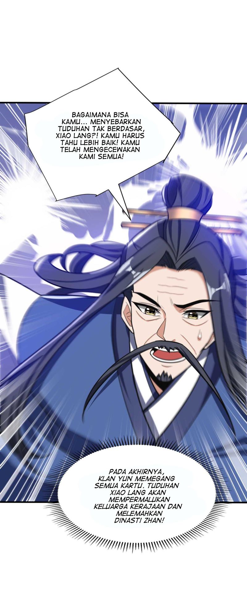 Rise of The Demon King Chapter 169 Gambar 23