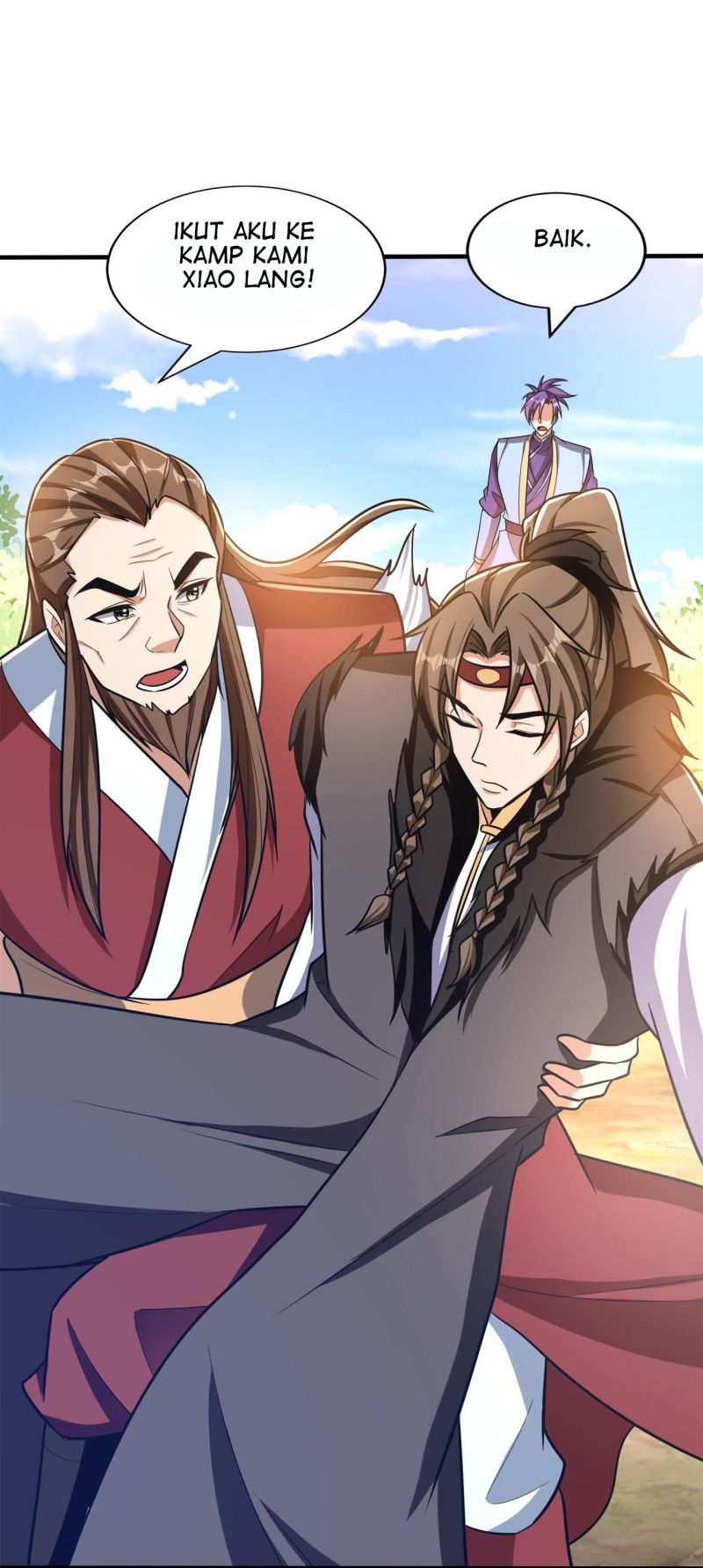 Rise of The Demon King Chapter 169 Gambar 29