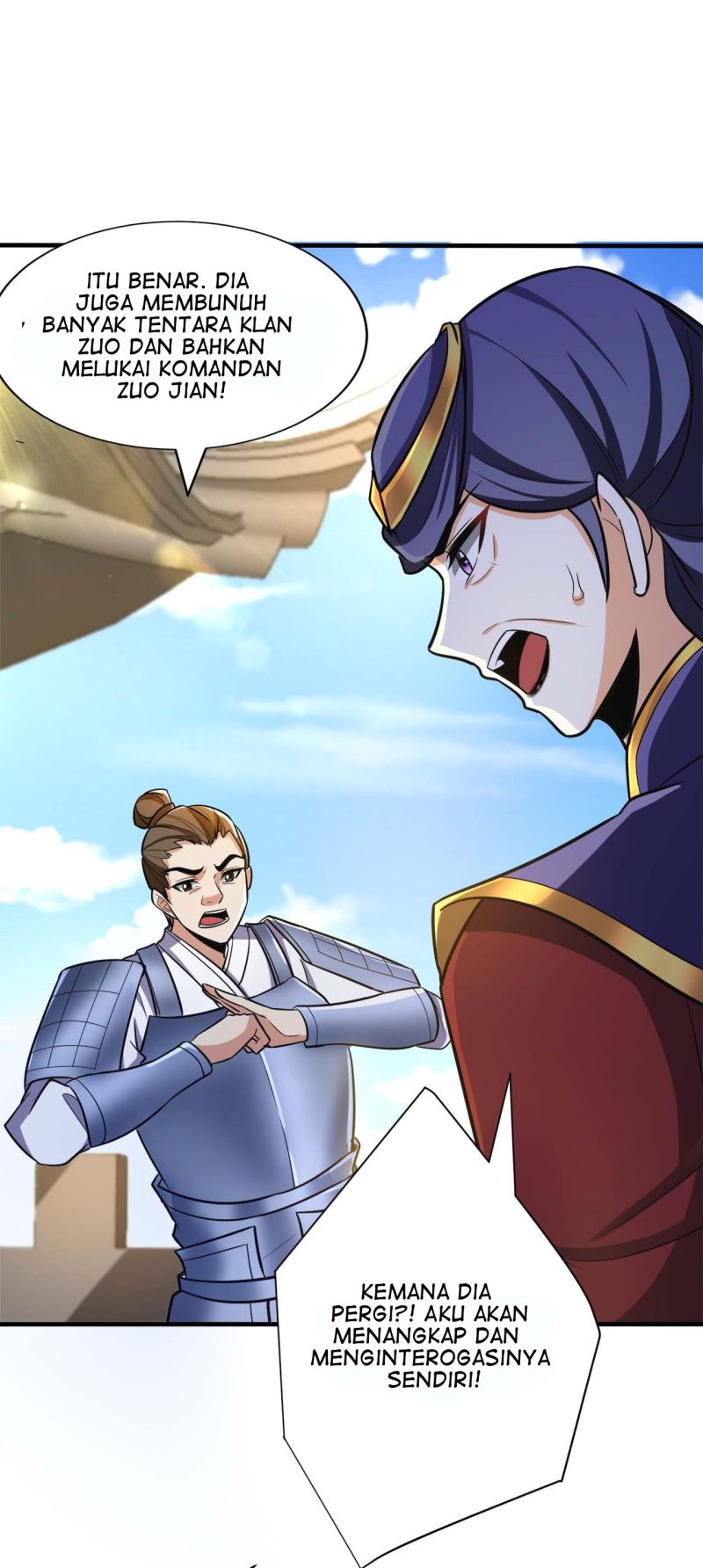 Rise of The Demon King Chapter 169 Gambar 3