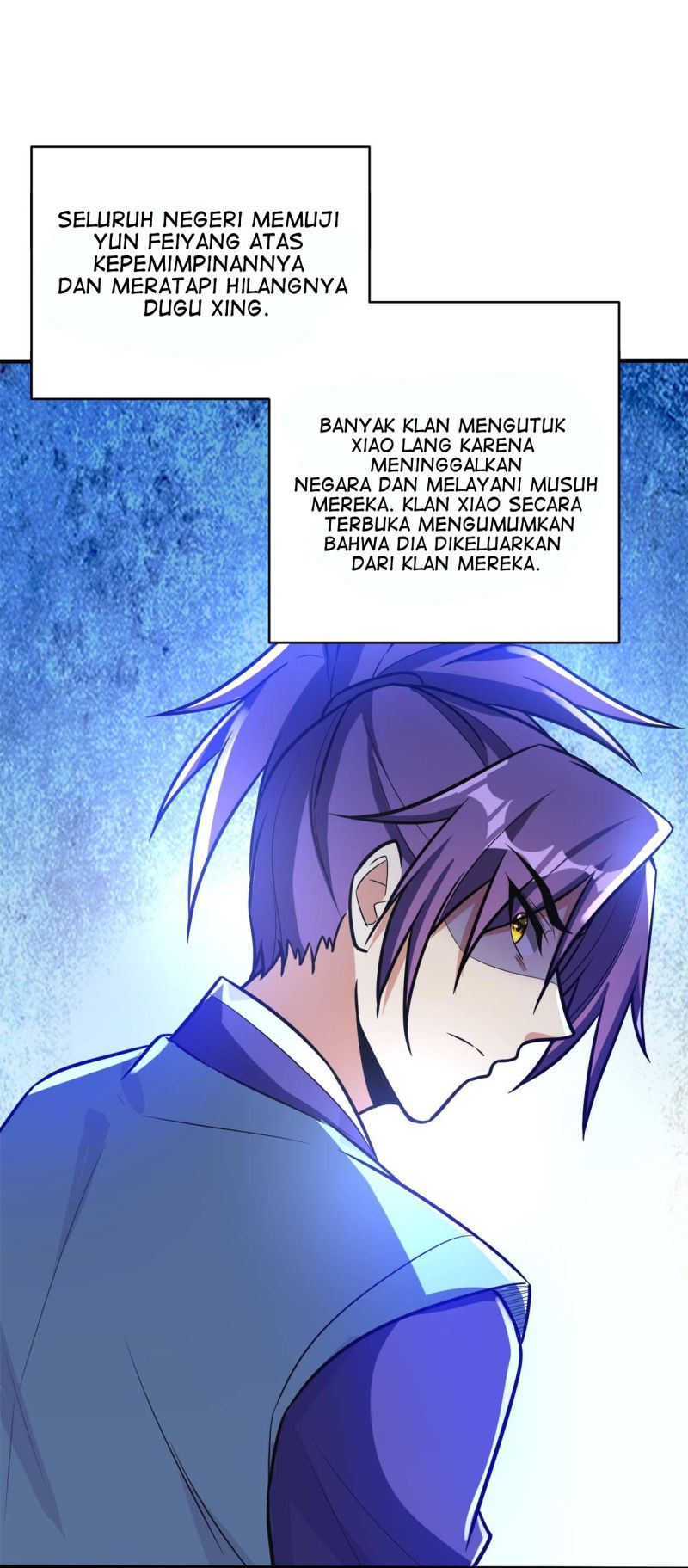 Rise of The Demon King Chapter 169 Gambar 48