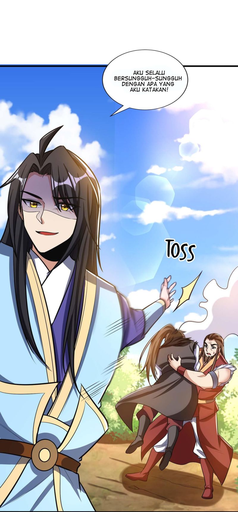 Rise of The Demon King Chapter 168 Gambar 14